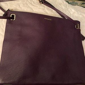 Coach Adjustable shoulder bag